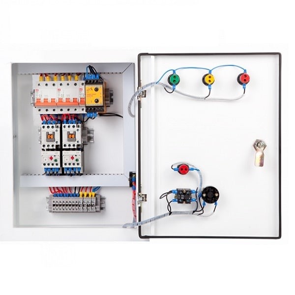 پرده هوا صنعتی سه فاز میتسویی مدل IM-2007-4