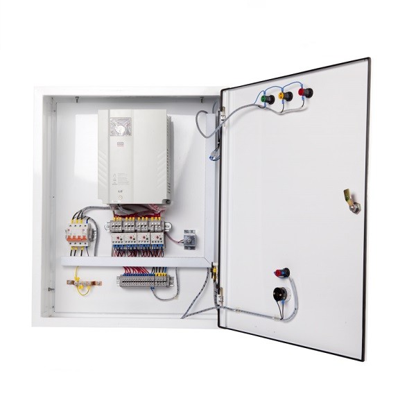 پرده هوا صنعتی کویل دار میتسویی مدل HIM-2007-HW-1