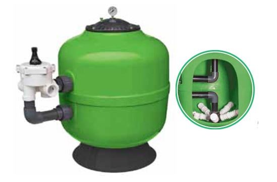 فیلتر شنی Water Technologies مدل WTF 0620-1