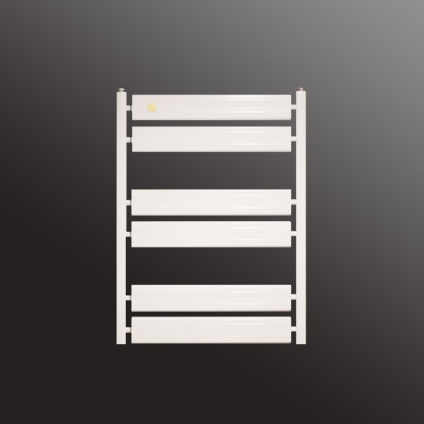 حوله خشک کن 6 پره آنیت مدل اکونومیک سفید-1