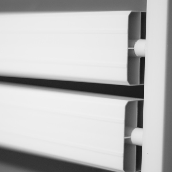 حوله خشک کن 6 پره آنیت مدل اکونومیک سفید-2