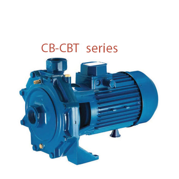 پمپ آب دو پروانه پنتاکس سری CB و MB-1