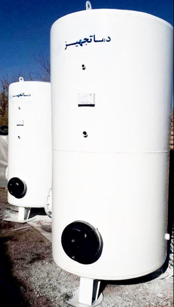 منبع کويلی ایستاده 2000 لیتری دماتجهیز-1