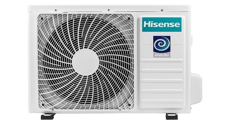 کولر گازی هایسنس 30000 اینورتر HiH-30VQ-2