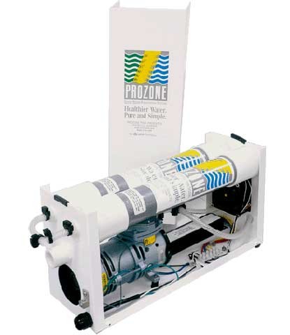 دستگاه تزریق ازن PROZONE مدل PZII-2-1