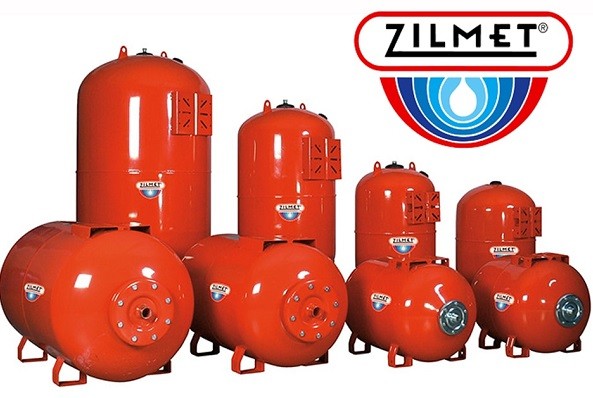 منبع تحت فشار 200 لیتری تیوپی زیلمت-1