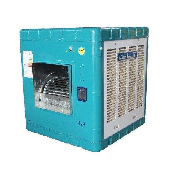 کولر آبی آزمایش مدل AZ-5500-2
