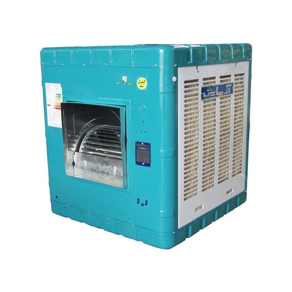کولر آبی آزمایش مدل AZ-3500-2