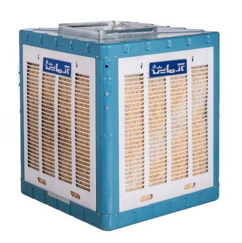 کولر آبی آزمایش مدل AZ-5800-1