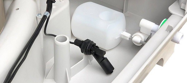 کولر آبی صنعتی پلیمری پایین زن نیرو تهویه البرز 18000-6