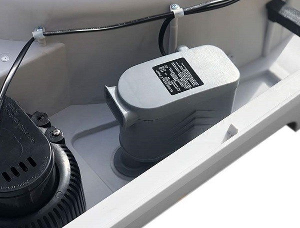 کولر آبی صنعتی پلیمری بالازن نیرو تهویه البرز 15000-2