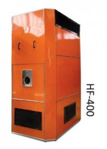 هیتر وکوره هوای گرم گازی آپادانا-3