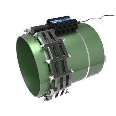 رسوب زدا صنعتی رادین گستر سینا سری Custom C-1