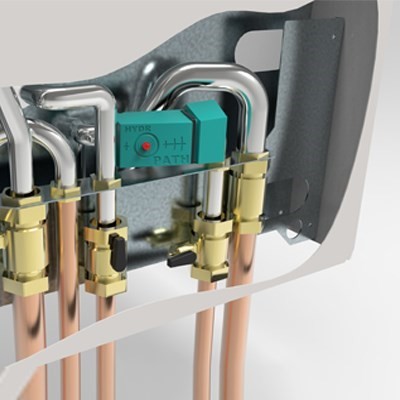 رسوب زدای الکترونیکی رادین گستر سینا سری D15-1