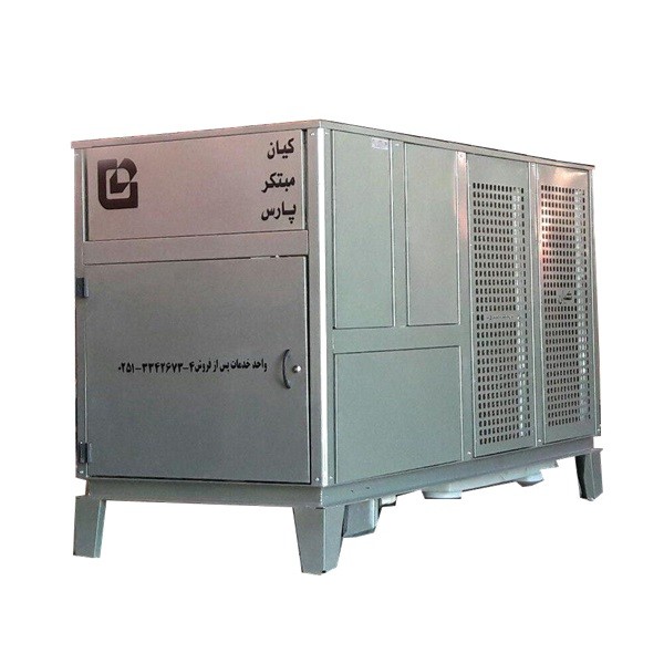 کولر پک (کولر بامی صنعتی) کیان مبتکر پارس مدل 35000-1