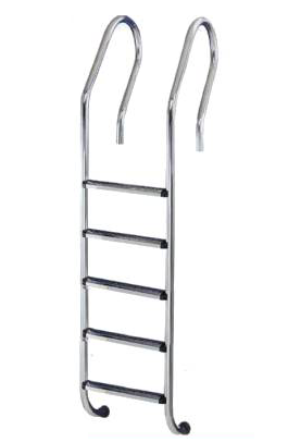 نردبان استخر اسپاگلد (جازی) مدل SF-515-2
