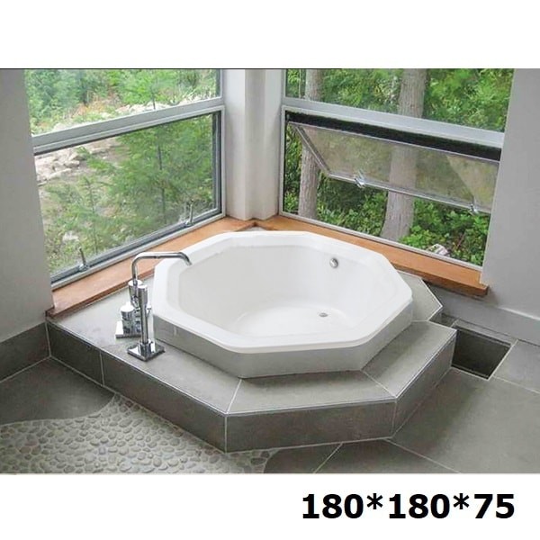 وان و جکوزی ریتون مدل اکسین پلاس-1