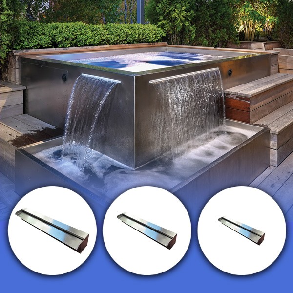 نازل پرده آب آرتاب سایز 100-1