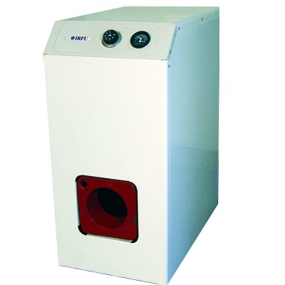 دیگ چدنی آبگرم ایرفو مدل E-1