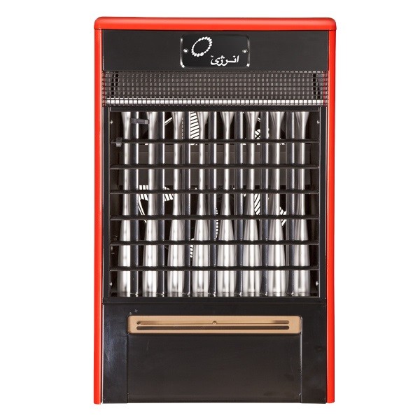 هیتر گازی فن دار انرژی مدل 641 (دو ظرفیتی)-3