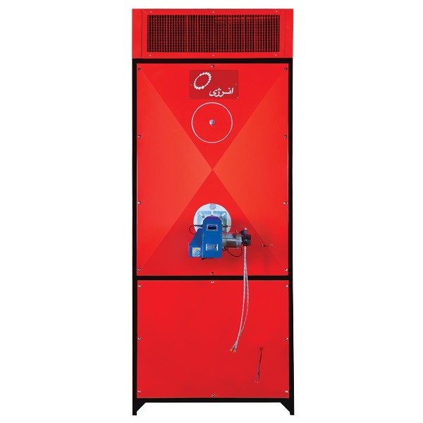کوره هوای گرم گازی150000 کیلو کالری انرژی مدل 1560-3