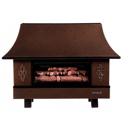 بخاری گازی نیک کالا مدل زرین MC28-2