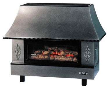 بخاری گازی نیک کالا مدل سیما MC22-1