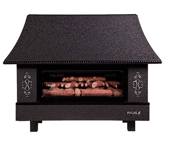 بخاری گازی نیک کالا مدل نفیس MC30-1