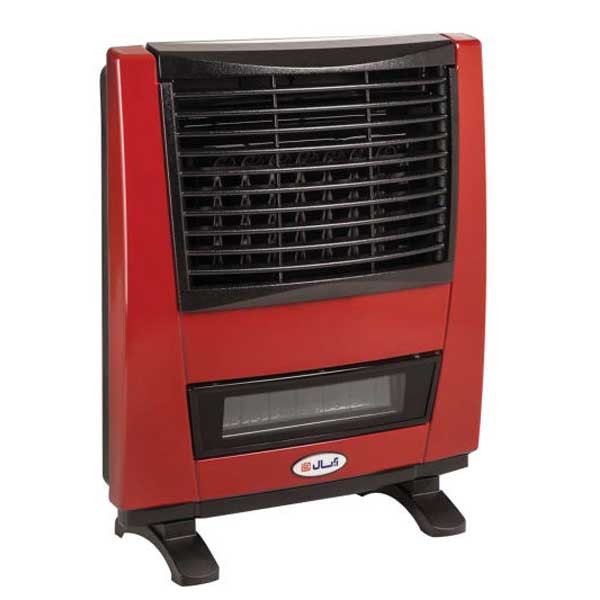 بخاری گازی آبسال مدل 401S سنسوردار-1