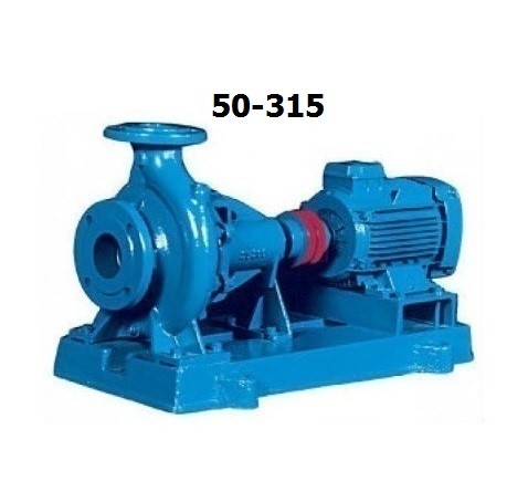 الکترو پمپ زمینی پمپیران مدل 315-50-1