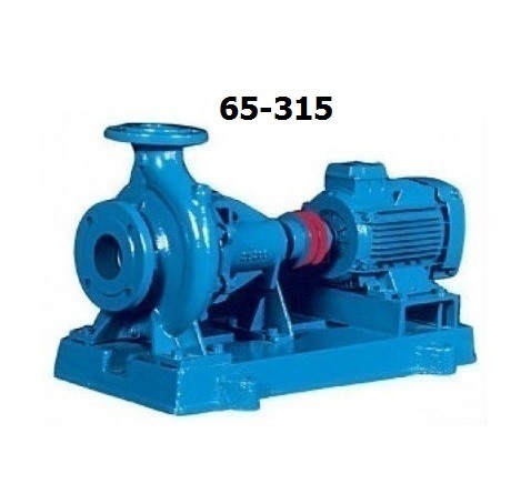 الکترو پمپ زمینی پمپیران مدل 315-65-1