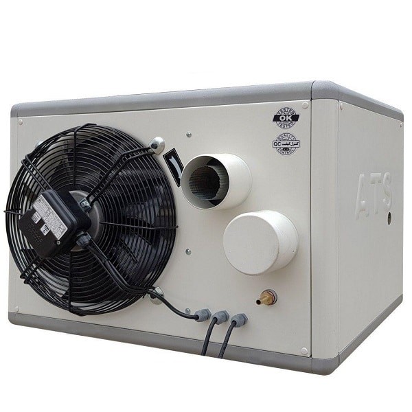 هیتر گاز مایع فایر تیوب آذر تهویه مدل F920-2