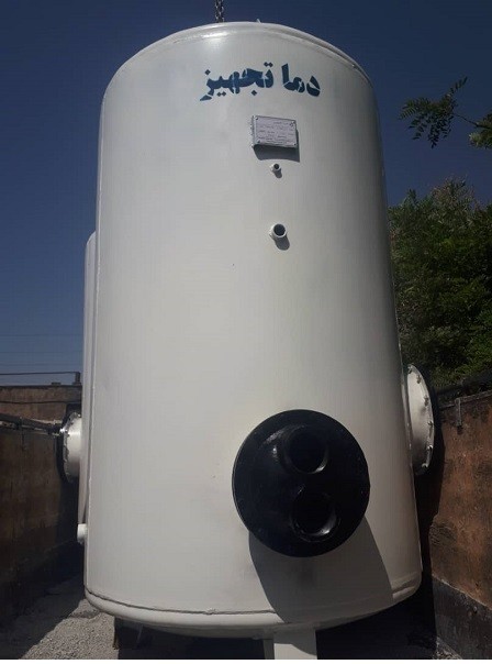 منبع کويلی ایستاده 4000 لیتری دماتجهیز-3