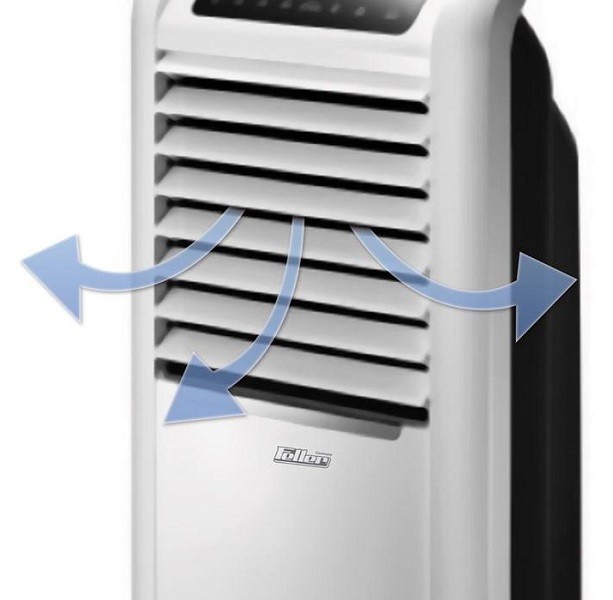 فن سه کاره فلر مدل HC200-4