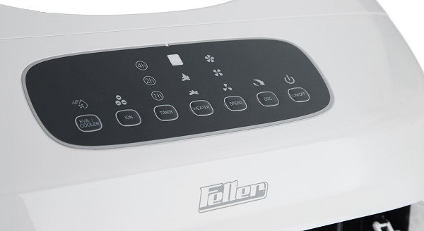 فن سه کاره فلر مدل HC100-2