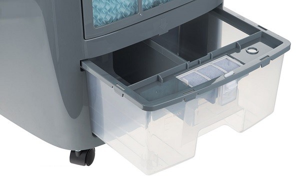 فن سه کاره فلر مدل HC100-5