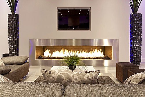 شومینه گازی بیستون مدل GM 150-1