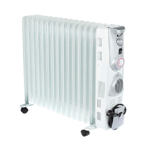 شوفاژ برقی تی بی کو مدل OR915-1