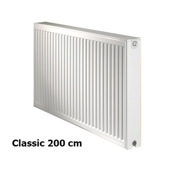رادياتور پنلی کرمی کلاسیک 200cm-1