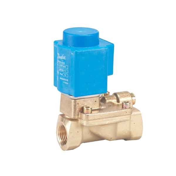 شیر برقی آب دوراهه دانفوس "3/4  مدل 032U7120-1