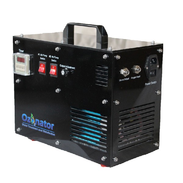 دستگاه تزریق اوزون Ozonator مدل کوارتز-1
