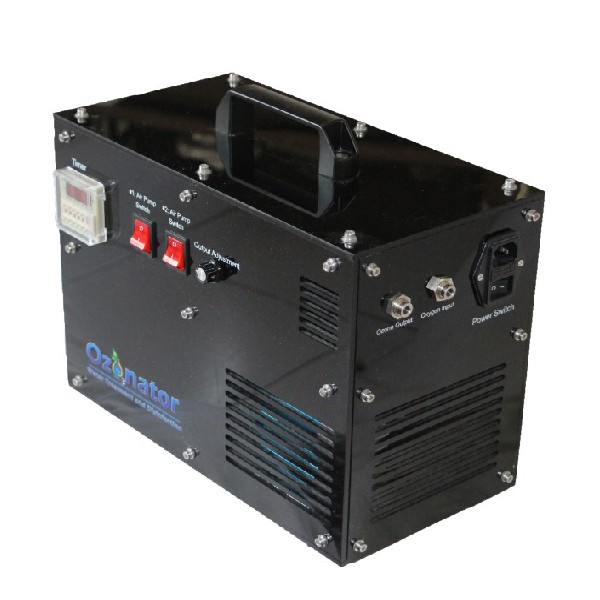 دستگاه تزریق اوزون Ozonator مدل کوارتز-2