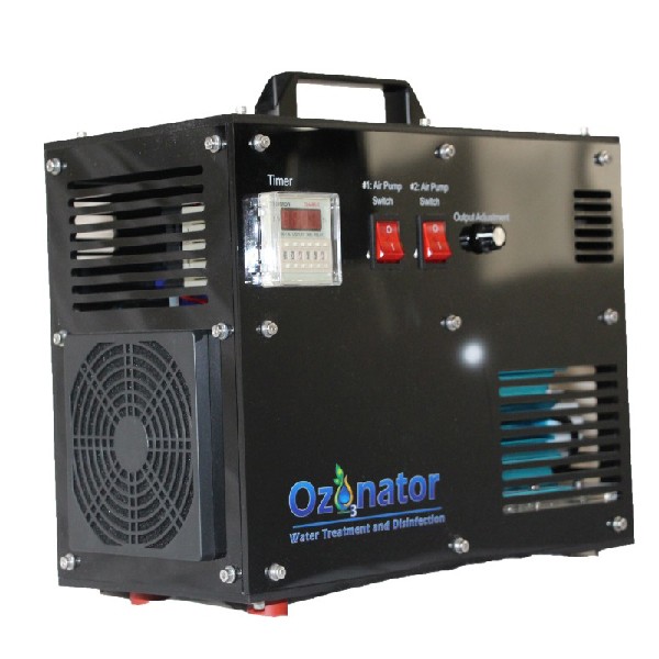 دستگاه تزریق اوزون Ozonator مدل کوارتز-3