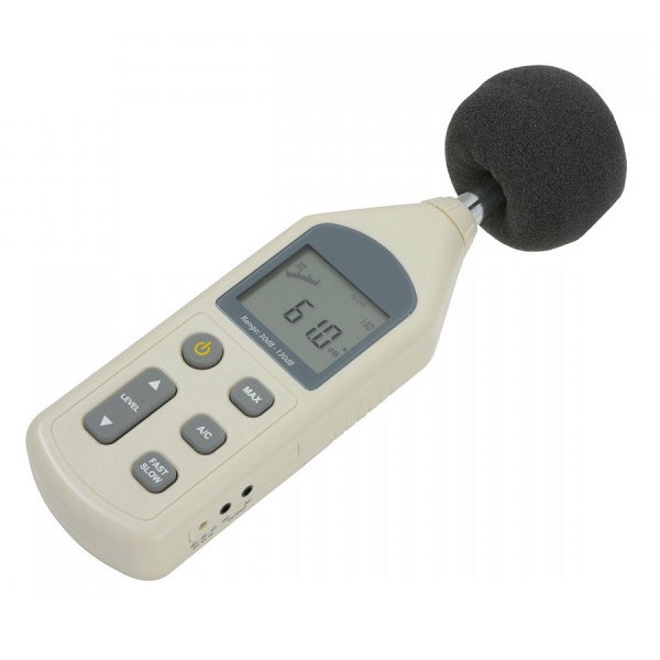 صداسنج دیجیتال دلتا کنترل مدلDELTA-824-2