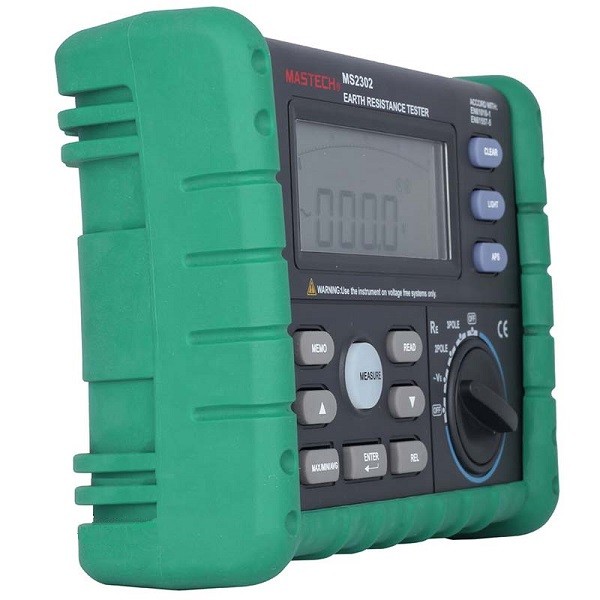 ارت سنج دیجیتال مستک مدل MS2302-2