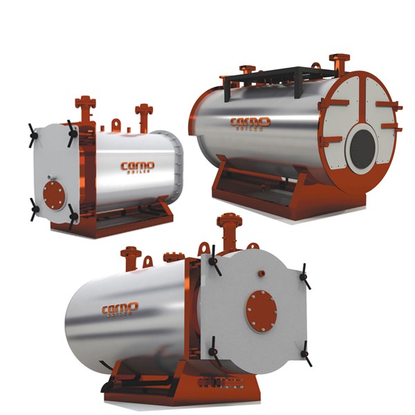 دیگ های آبگرم کارنو carno-1