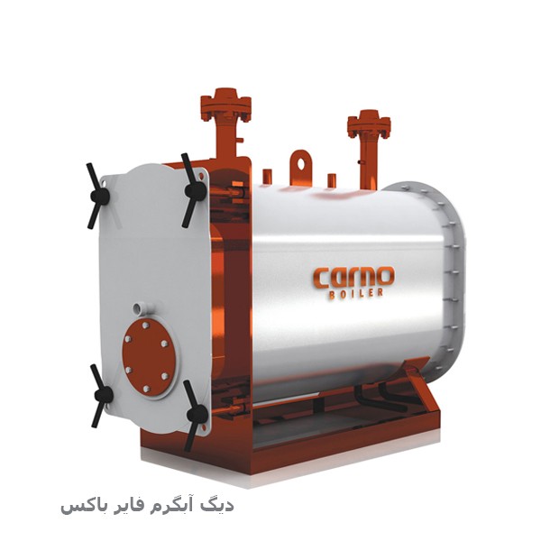 دیگ های آبگرم کارنو carno-2