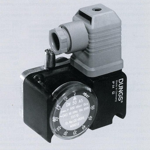 پرشر سوئیچ گاز دانگز سری GW A5-1