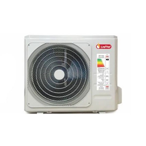 کولر گازی ایساتیس 24000 سری S-2