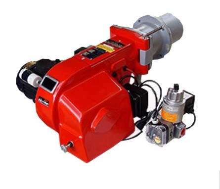 مشعل گازسوز با دمپر هوفمات مدل SG3NZ-1